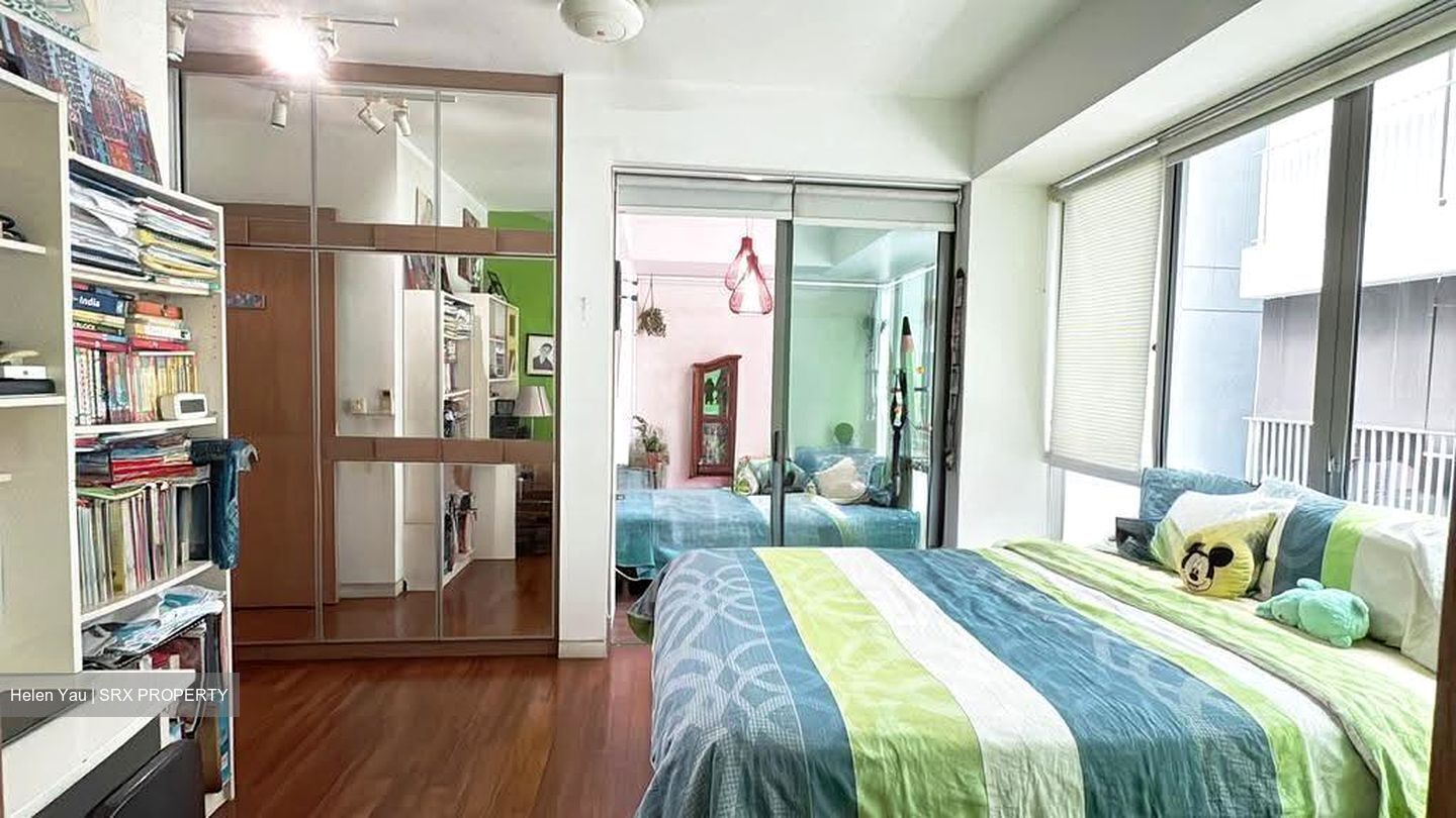 St Patrick's Residences (D15), Apartment #613150421